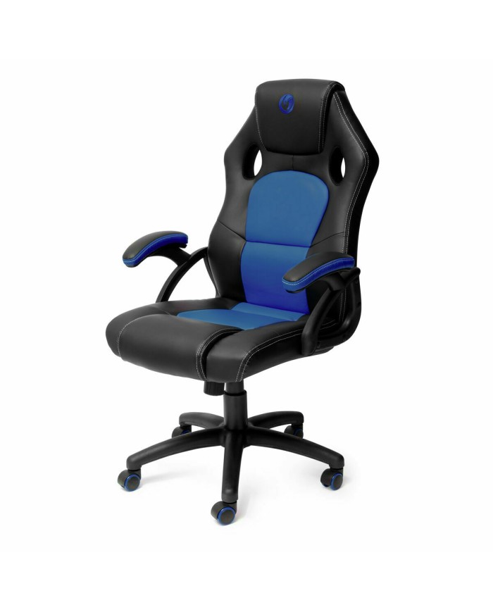 Sedia Gaming Nacon PCCH-310BLUE Azzurro Nero Turchese
