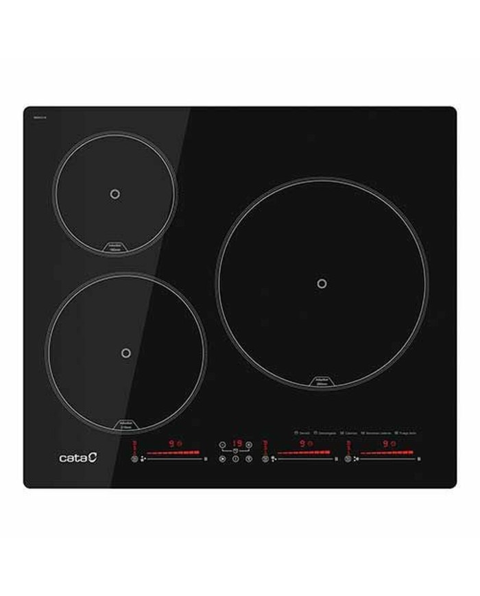 Piano Cottura ad Induzione Cata IBS6303E2 7100 W