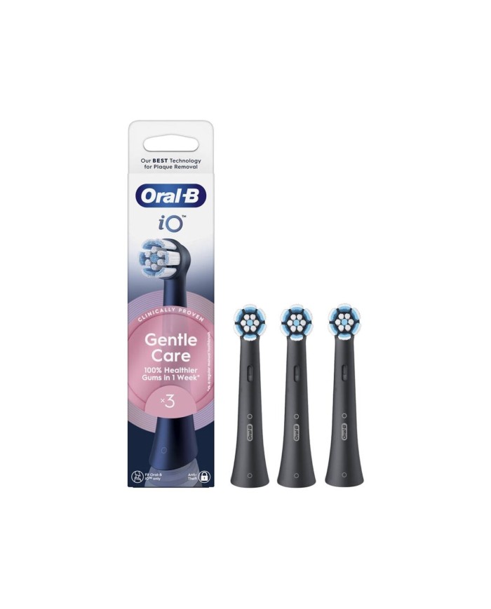 Testina di Ricambio Oral-B IO GENTLE CARE Testina di Ricambio Oral-B IO GENTLE CARE