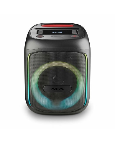 Altoparlante Bluetooth Portatile NGS WILDSWAGGO Nero