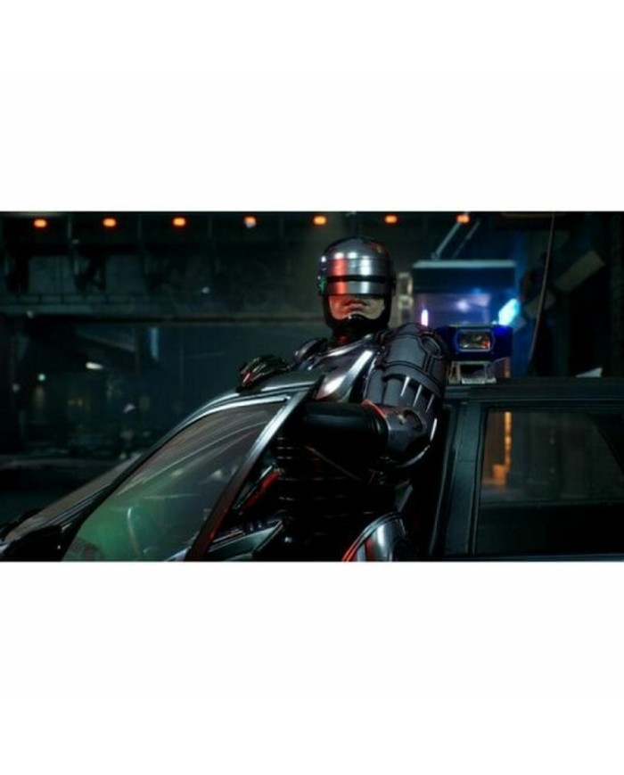 Videogioco PlayStation 5 Nacon ROBOCOP: ROGUE CITY Videogioco PlayStation 5 Nacon ROBOCOP: ROGUE CITY