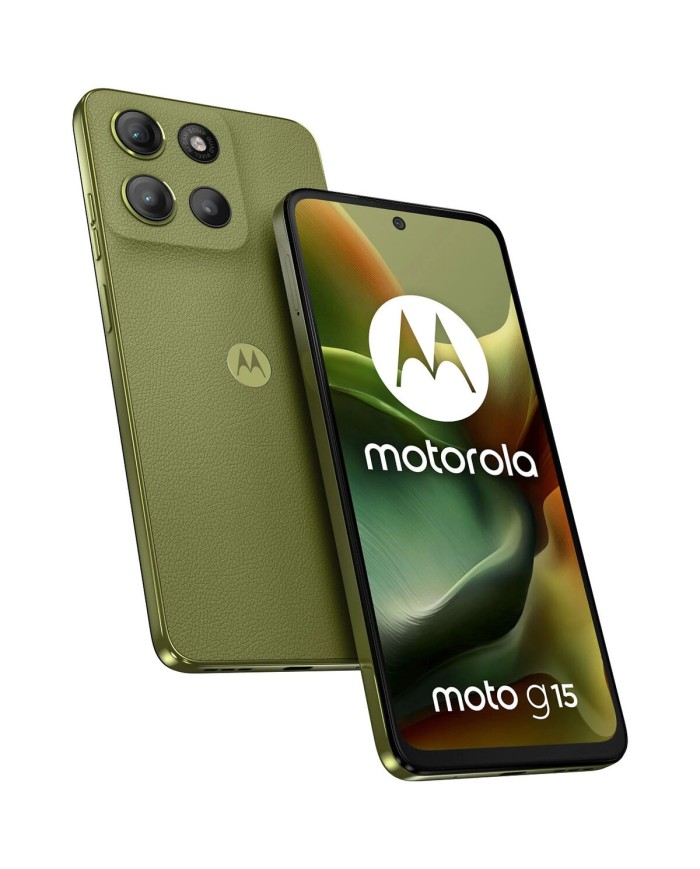 Smartphone Motorola G15 6,72" 8 GB RAM 512 GB