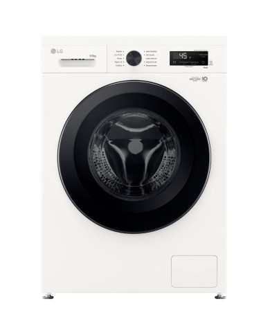 Lavatrice - Asciugatrice LG W4X1095NWK 5 kg 9 kg Lavatrice - Asciugatrice LG W4X1095NWK 5 kg 9 kg