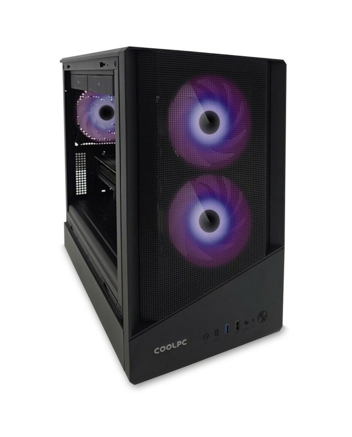 PC da Tavolo CoolPC LYNX AMD Ryzen 5 7600 32 GB RAM 1 TB SSD PC da Tavolo CoolPC LYNX AMD Ryzen 5 7600 32 GB RAM 1 TB SSD