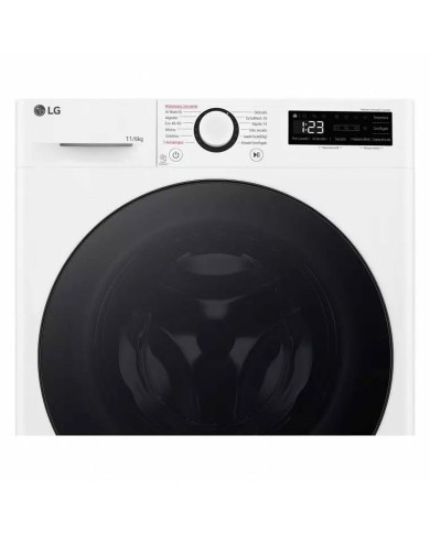 Lavatrice-Asciugatrice Intelligente LG F4DR6011AGW 11 kg/6 kg 1400 rpm Lavatrice-Asciugatrice Intelligente LG F4DR6011AGW 11 kg/6 kg 1400 rpm