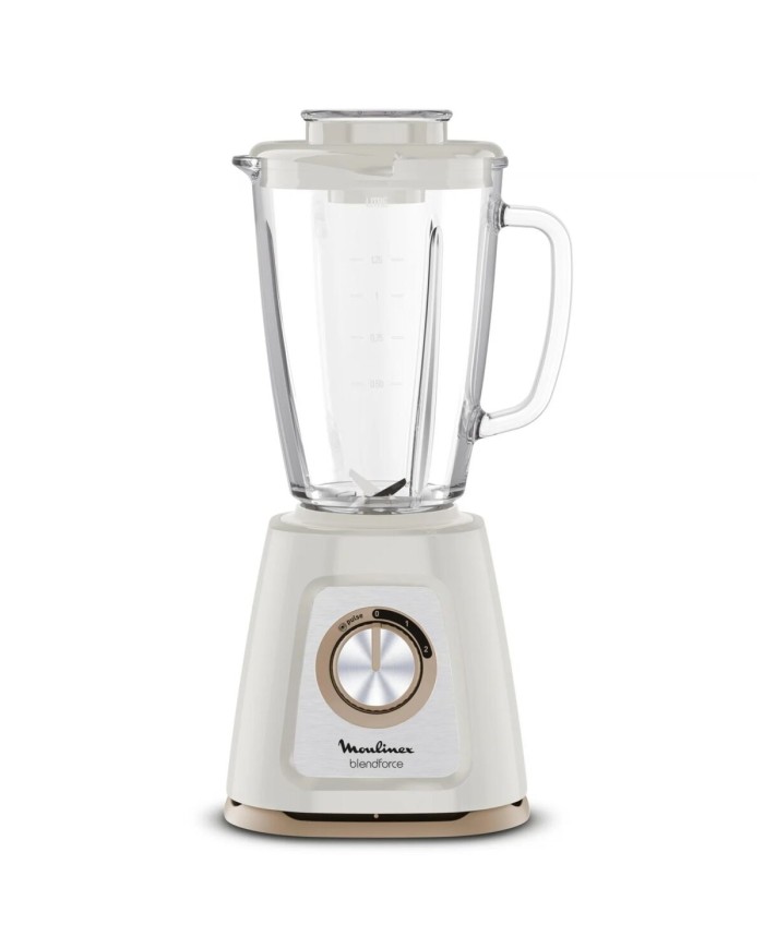 Frullatore Moulinex LM430A10 Acciaio 800 W 1,75 L