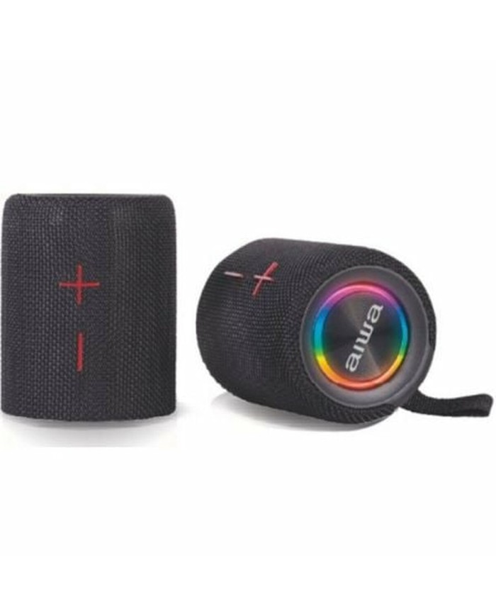 Altoparlante Bluetooth Portatile Aiwa BST-250 20 W Nero