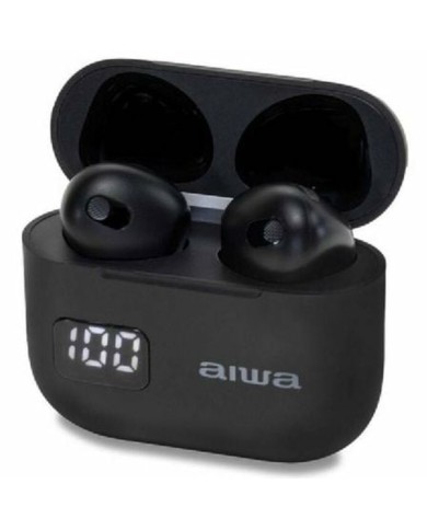 Auricolari Aiwa EBTW-100BK Auricolari Aiwa EBTW-100BK
