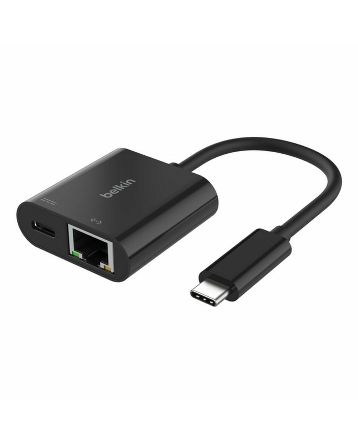 Cavo USB Belkin INC019BTBK Nero 100 W Cavo USB Belkin INC019BTBK Nero 100 W
