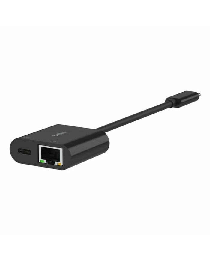Cavo USB Belkin INC019BTBK Nero 100 W Cavo USB Belkin INC019BTBK Nero 100 W
