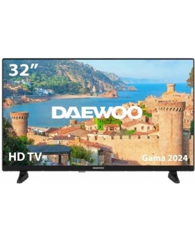 Televisione Daewoo 32DE15HL HD 32" LED Televisione Daewoo 32DE15HL HD 32" LED
