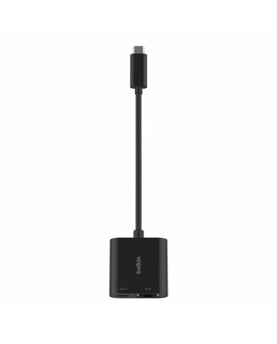 Cavo USB Belkin INC019BTBK Nero 100 W