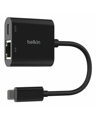 Cavo USB Belkin INC019BTBK Nero 100 W