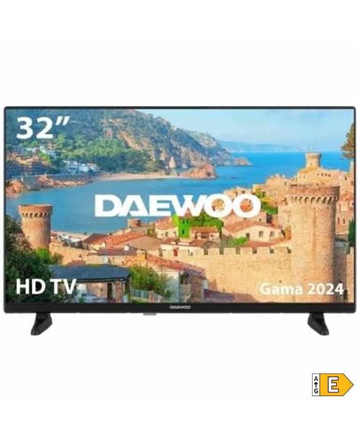 Televisione Daewoo 32DE15HL HD 32" LED Televisione Daewoo 32DE15HL HD 32" LED