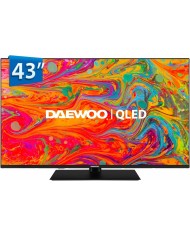 Smart TV Daewoo 40DM63FA Full HD 40" LED