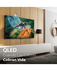 Smart TV Toshiba 43QV3F63DG 4K Ultra HD 43" QLED Smart TV Toshiba 43QV3F63DG 4K Ultra HD 43" QLED