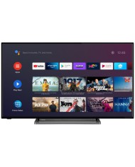 Smart TV Toshiba 43QV3F63DG 4K Ultra HD 43" QLED Smart TV Toshiba 43QV3F63DG 4K Ultra HD 43" QLED