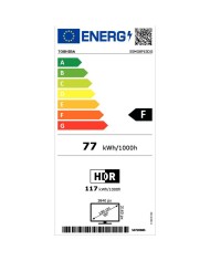 Smart TV Toshiba 55MG8F63DG 55" 4K Ultra HD LED HDR HDR10 DVB-T2 Google Assistant Direct-LED LCD DVB-S2 Smart TV Toshiba 55MG8F63DG 55" 4K Ultra HD LED HDR HDR10 DVB-T2 Google Assistant Direct-LED LCD DVB-S2