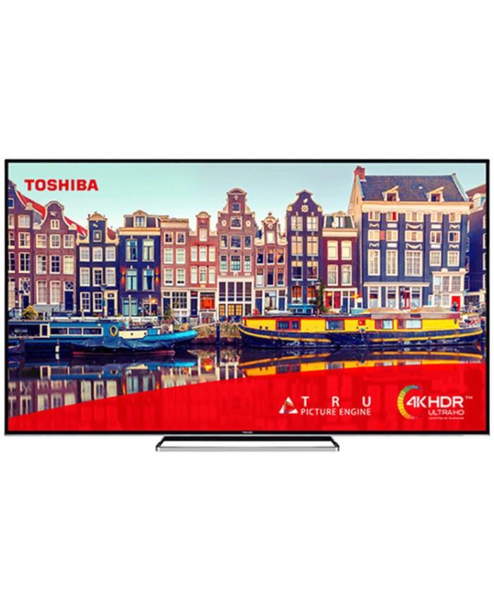 Smart TV Toshiba 75QV3F63DG 75" QLED 4K Ultra HD Smart TV Toshiba 75QV3F63DG 75" QLED 4K Ultra HD