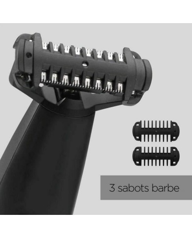Rasoio per capelli Babyliss T880E Rasoio per capelli Babyliss T880E