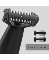 Rasoio per capelli Babyliss T880E Rasoio per capelli Babyliss T880E