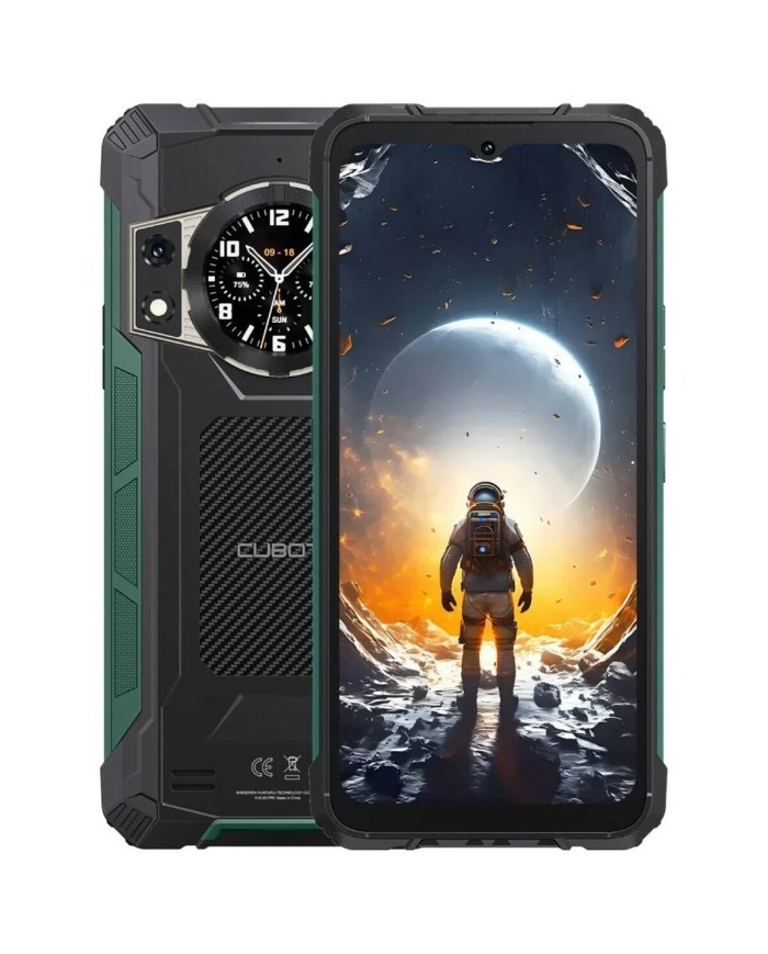 Smartphone Cubot KING KONG ACE 2 6,56" 6 GB RAM 128 GB Smartphone Cubot KING KONG ACE 2 6,56" 6 GB RAM 128 GB