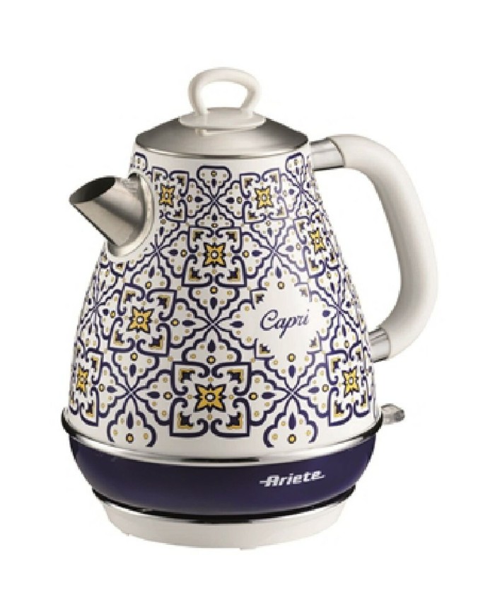 Bollitore Ariete 2869 Capri Metallo 2000 W 1,7 L Bollitore Ariete 2869 Capri Metallo 2000 W 1,7 L