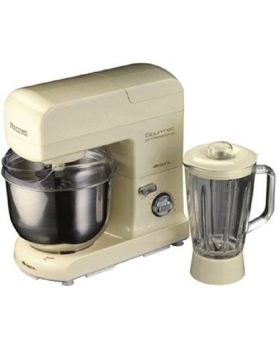 Robot da Cucina Ariete 1596/11 Beige 1500 W 1,5 L 4,3 L Robot da Cucina Ariete 1596/11 Beige 1500 W 1,5 L 4,3 L