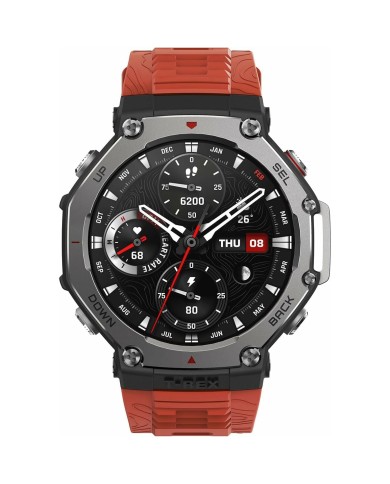 Smartwatch Amazfit T-REX 3 Smartwatch Amazfit T-REX 3