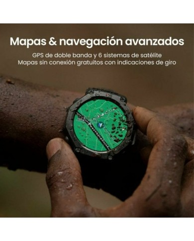 Smartwatch Amazfit W2323GL1N Nero 1,5"