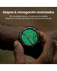 Smartwatch Amazfit W2323GL1N Nero 1,5" Smartwatch Amazfit W2323GL1N Nero 1,5"