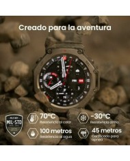 Smartwatch Amazfit W2323GL1N Nero 1,5" Smartwatch Amazfit W2323GL1N Nero 1,5"