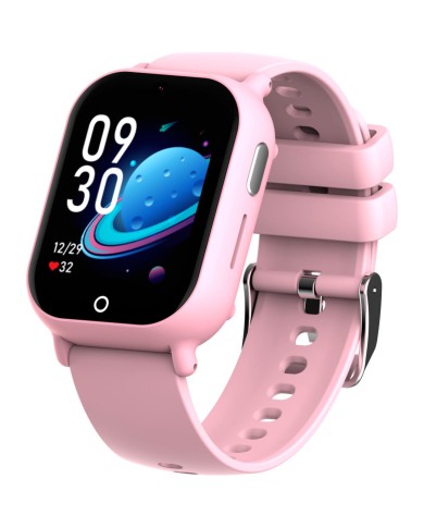 Smartwatch DCU LITTLEONE 4G Rosa Smartwatch DCU LITTLEONE 4G Rosa