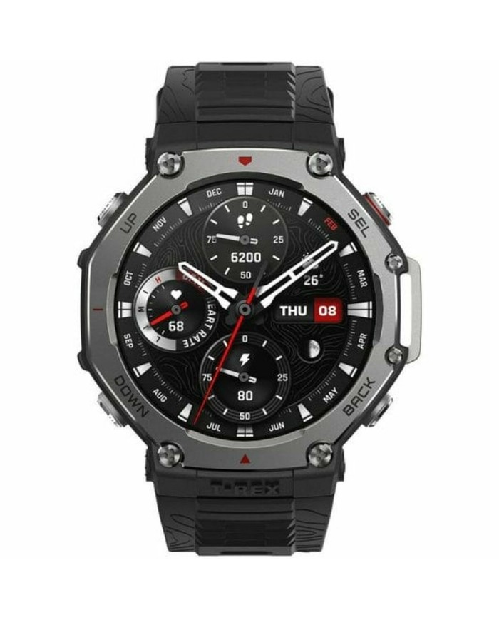 Smartwatch Amazfit W2323GL1N Nero 1,5" Smartwatch Amazfit W2323GL1N Nero 1,5"