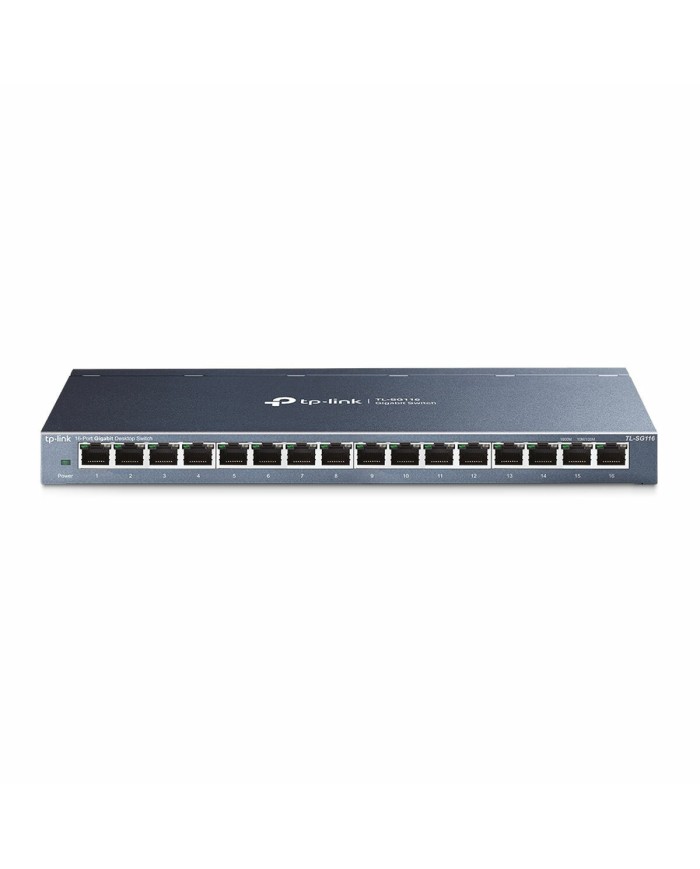 Router da Tavolo TP-Link TL-SG116 Nero