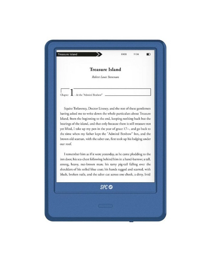 eBook SPC 5615A Azzurro