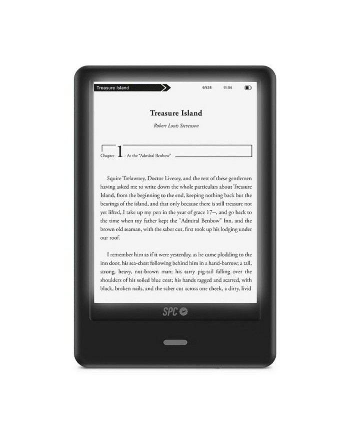 eBook SPC 5615A Nero