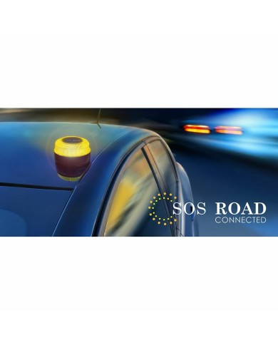 Torcia LED Sos DP-EL2024-C1 Torcia LED Sos DP-EL2024-C1