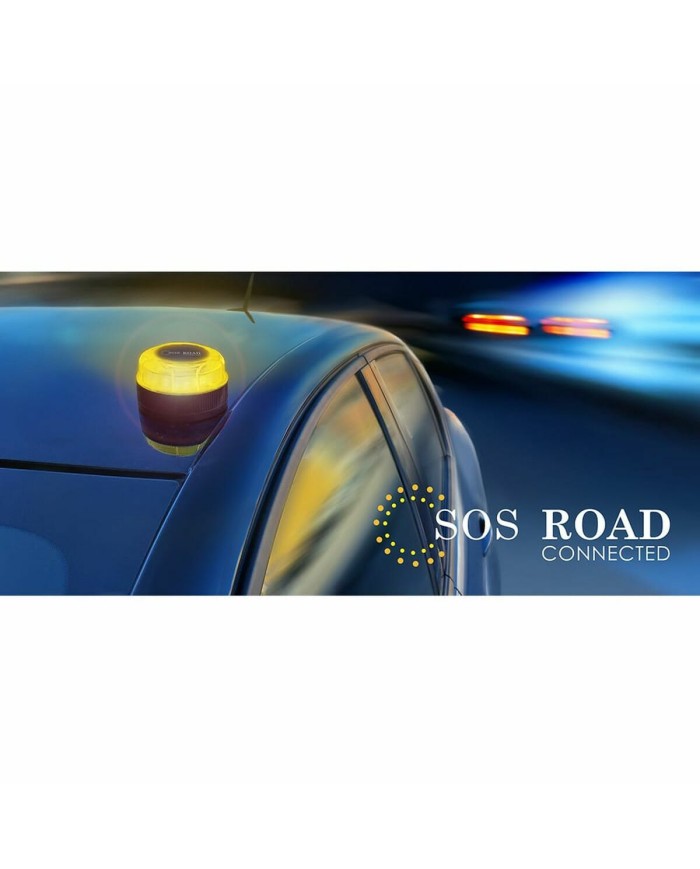 Torcia LED Sos DP-EL2024-C1 Torcia LED Sos DP-EL2024-C1