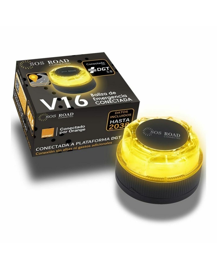 Torcia LED Sos DP-EL2024-C1 Torcia LED Sos DP-EL2024-C1