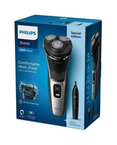 Rasoio elettrico Philips S3143/02 Rasoio elettrico Philips S3143/02