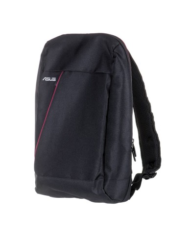 Zaino per Portatile Asus 90-XB4000BA00060 Nero Zaino per Portatile Asus 90-XB4000BA00060 Nero