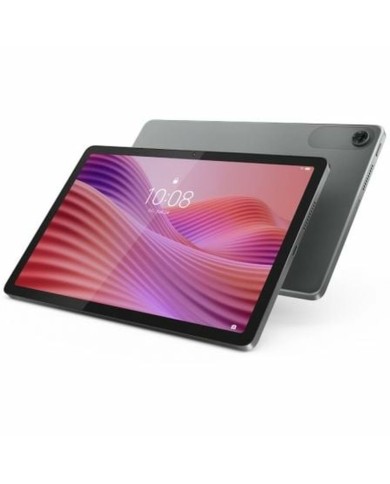 Tablet Lenovo ZAEH0010ES 10,1" MediaTek Helio G85 4 GB RAM 64 GB Grigio Tablet Lenovo ZAEH0010ES 10,1" MediaTek Helio G85 4 GB RAM 64 GB Grigio