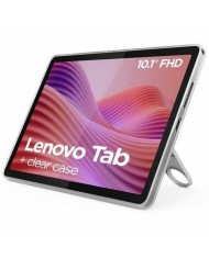 Tablet Lenovo ZAEH0010ES 10,1" MediaTek Helio G85 4 GB RAM 64 GB Grigio Tablet Lenovo ZAEH0010ES 10,1" MediaTek Helio G85 4 GB RAM 64 GB Grigio
