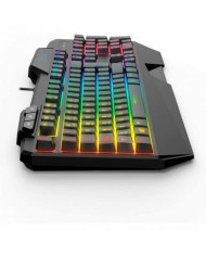 Tastiera e Mouse Gaming Krom NXKROMKRSHRSP Nero Tastiera e Mouse Gaming Krom NXKROMKRSHRSP Nero