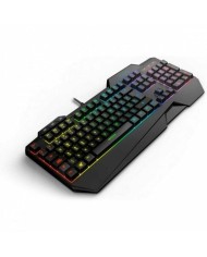 Tastiera e Mouse Gaming Krom NXKROMKRSHRSP Nero Tastiera e Mouse Gaming Krom NXKROMKRSHRSP Nero