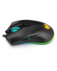 Tastiera e Mouse Gaming Krom NXKROMKRSHRSP Nero Tastiera e Mouse Gaming Krom NXKROMKRSHRSP Nero