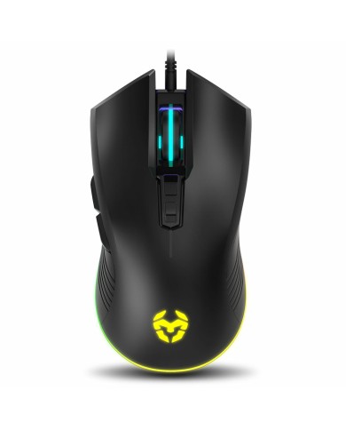 Tastiera e Mouse Gaming Krom NXKROMKRSHRSP Nero Tastiera e Mouse Gaming Krom NXKROMKRSHRSP Nero