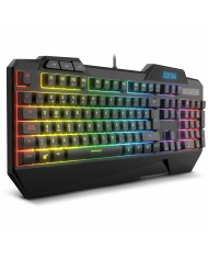 Tastiera e Mouse Gaming Krom NXKROMKRSHRSP Nero Tastiera e Mouse Gaming Krom NXKROMKRSHRSP Nero