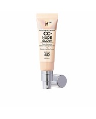 Correttore Viso It Cosmetics Nude Glow Light Chiaro Spf 40 32 ml
